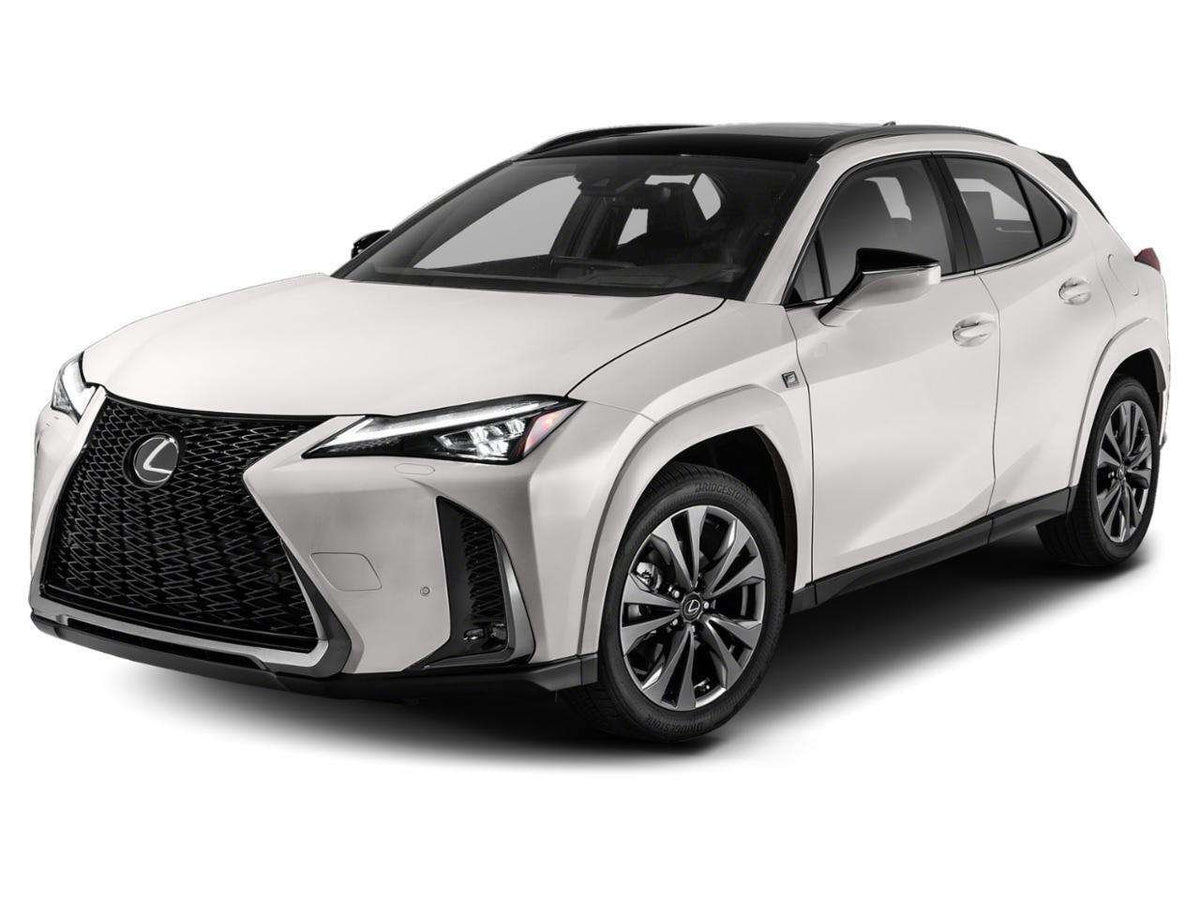 2024 Lexus UX Hybrid F SPORT Design