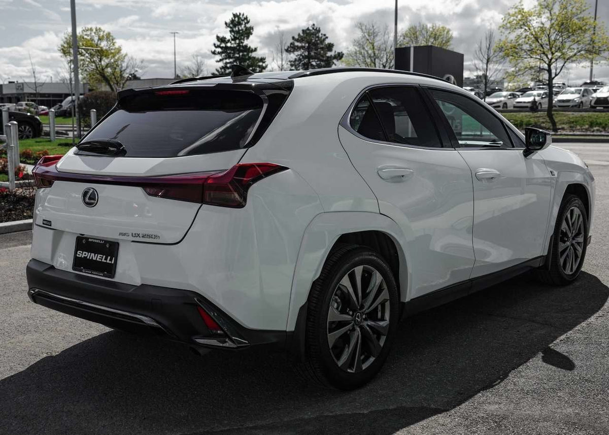 2024 Lexus UX Hybrid F SPORT Design