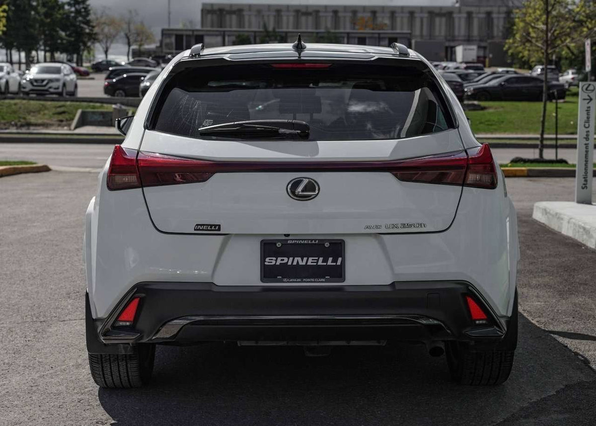 2024 Lexus UX Hybrid F SPORT Design