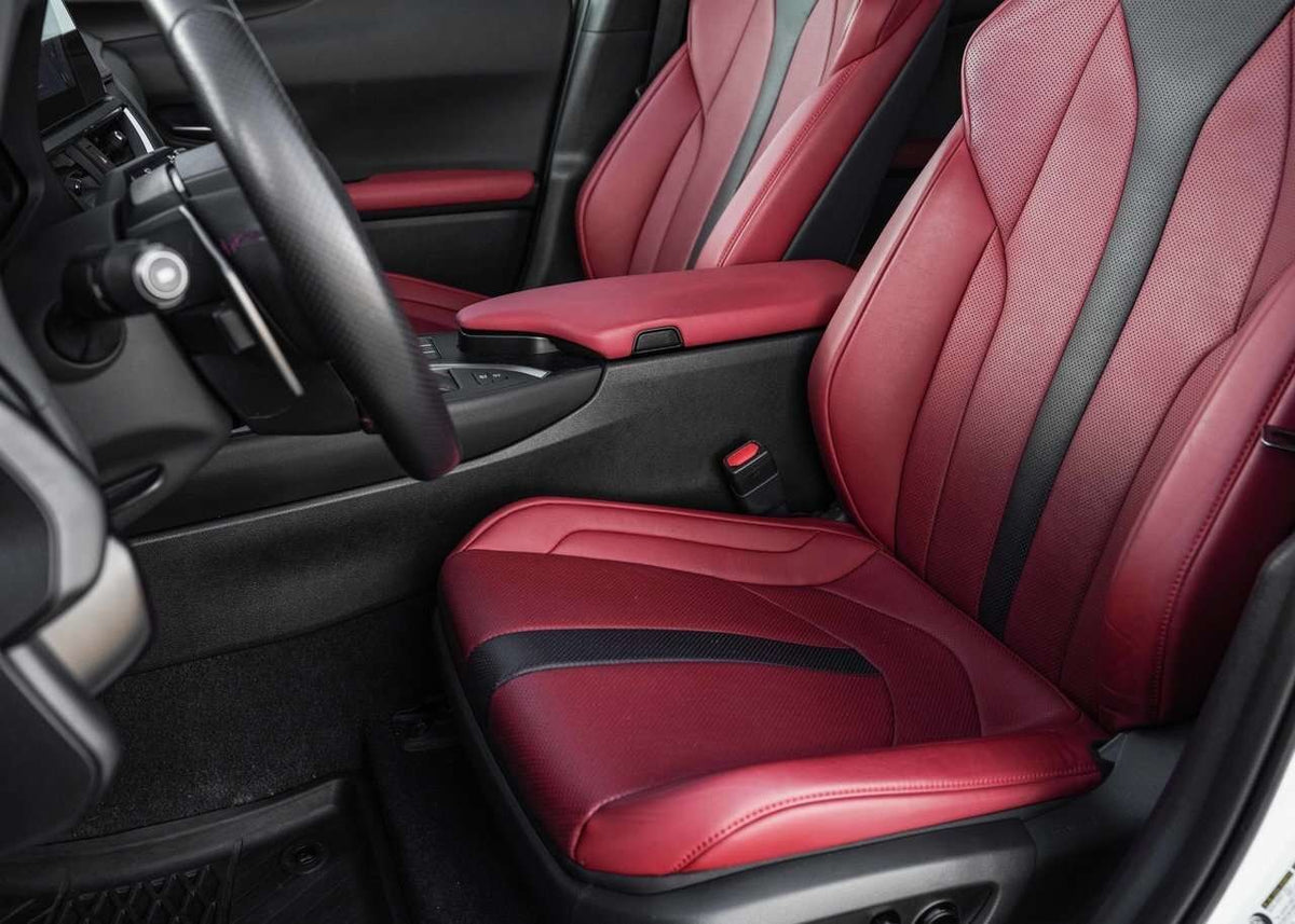 2024 Lexus UX Hybrid F SPORT Design