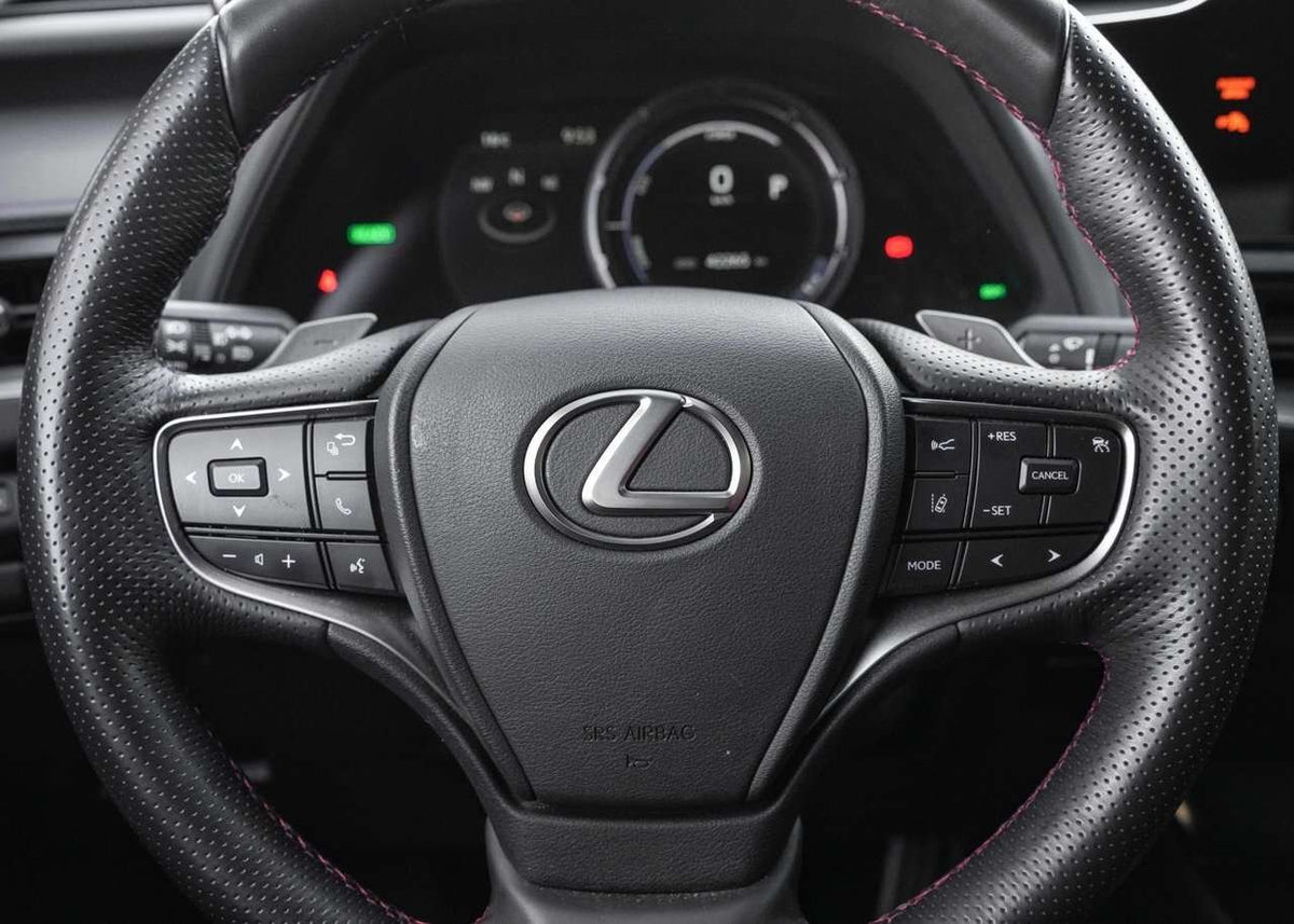 2024 Lexus UX Hybrid F SPORT Design