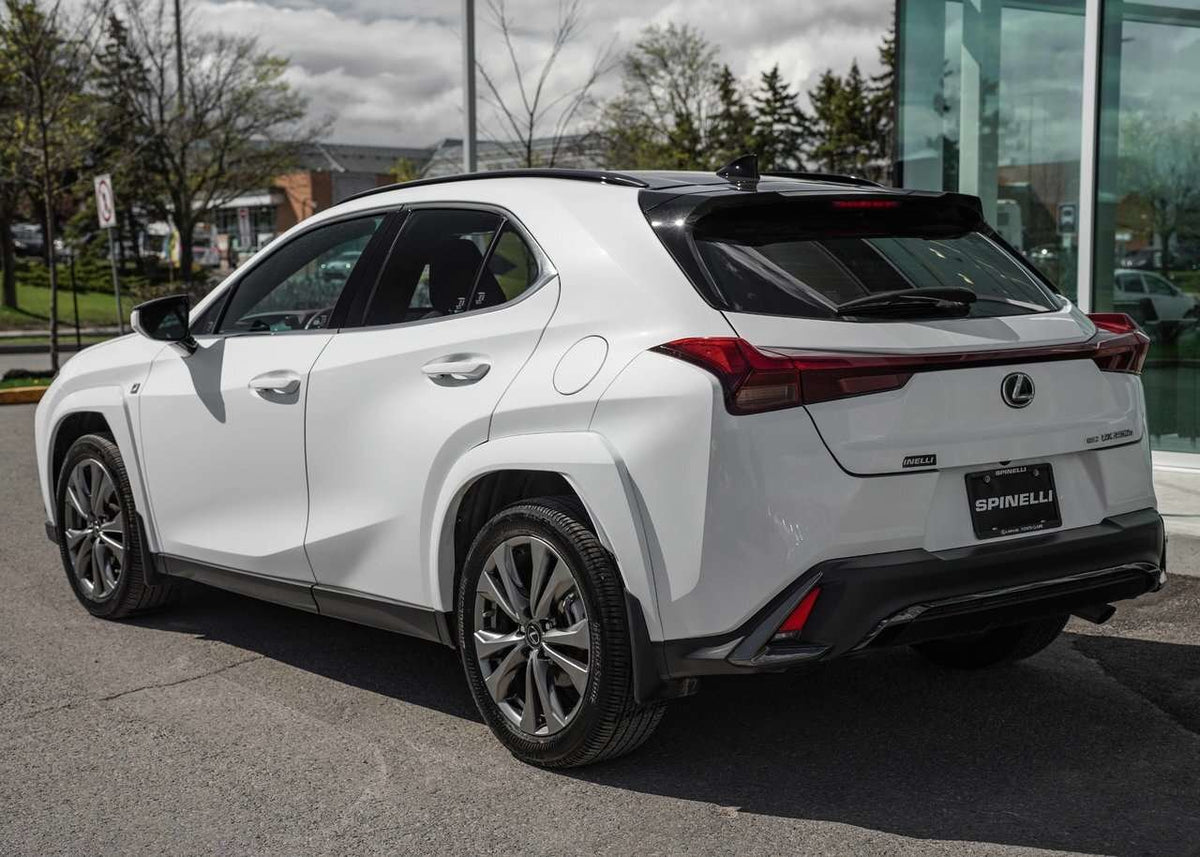 2024 Lexus UX Hybrid F SPORT Design