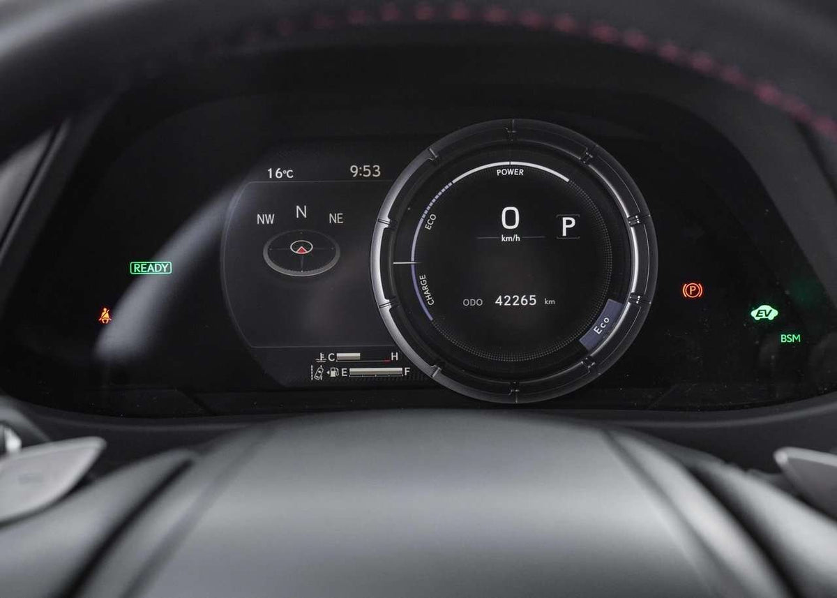 2024 Lexus UX Hybrid F SPORT Design