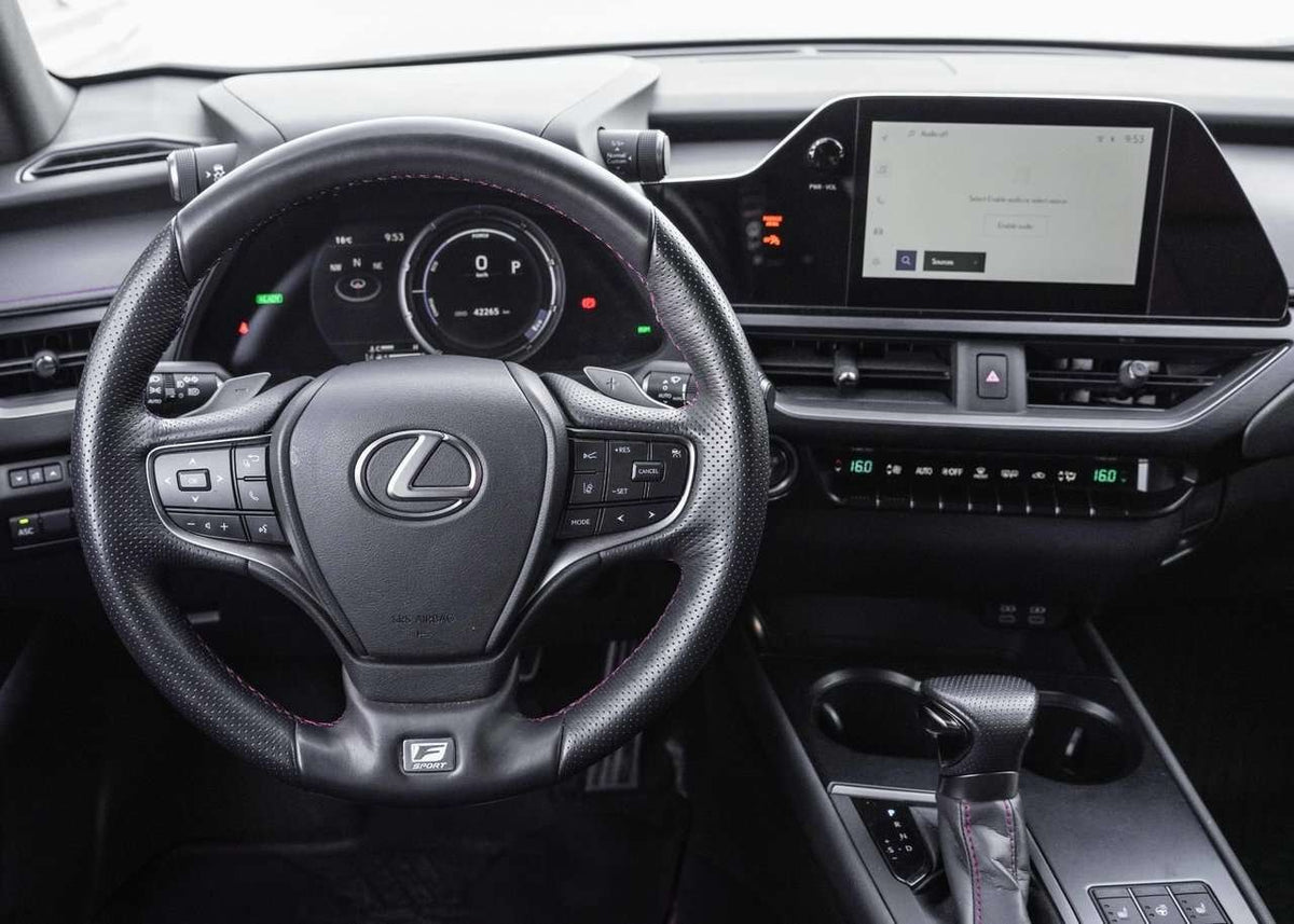 2024 Lexus UX Hybrid F SPORT Design