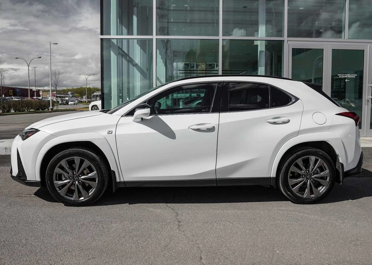 2024 Lexus UX Hybrid F SPORT Design