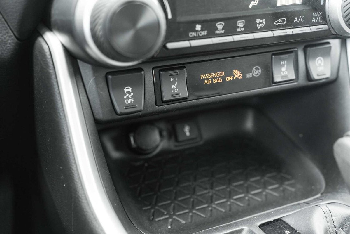 2022 Toyota RAV4 LE AWD