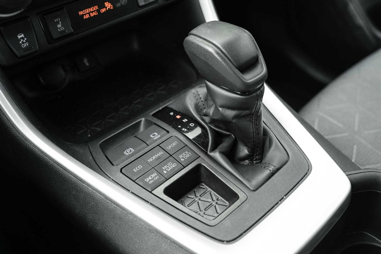 2022 Toyota RAV4 LE AWD