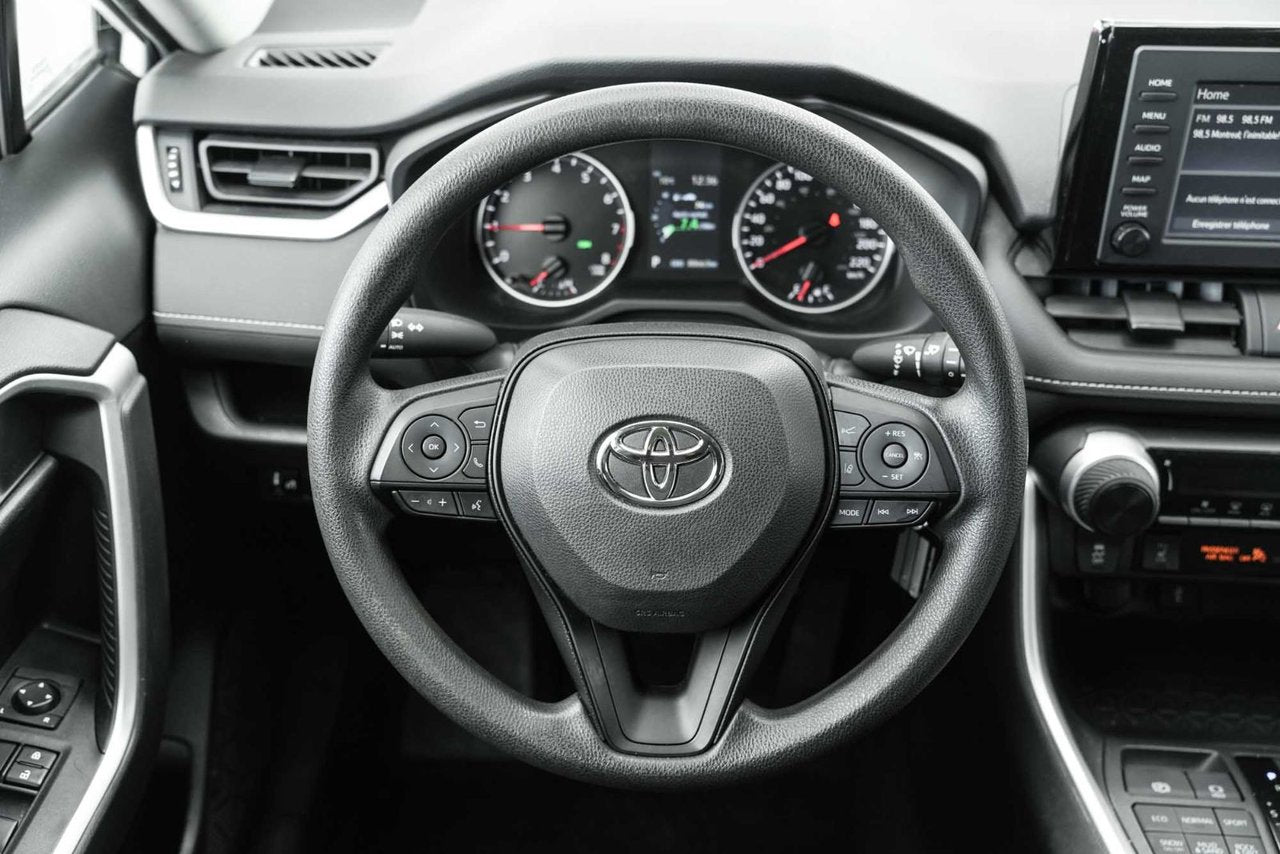 2022 Toyota RAV4 LE AWD