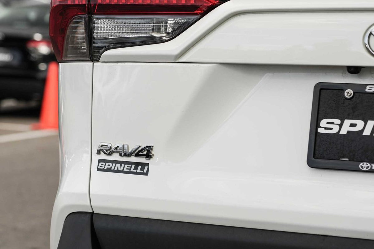 2022 Toyota RAV4 LE AWD