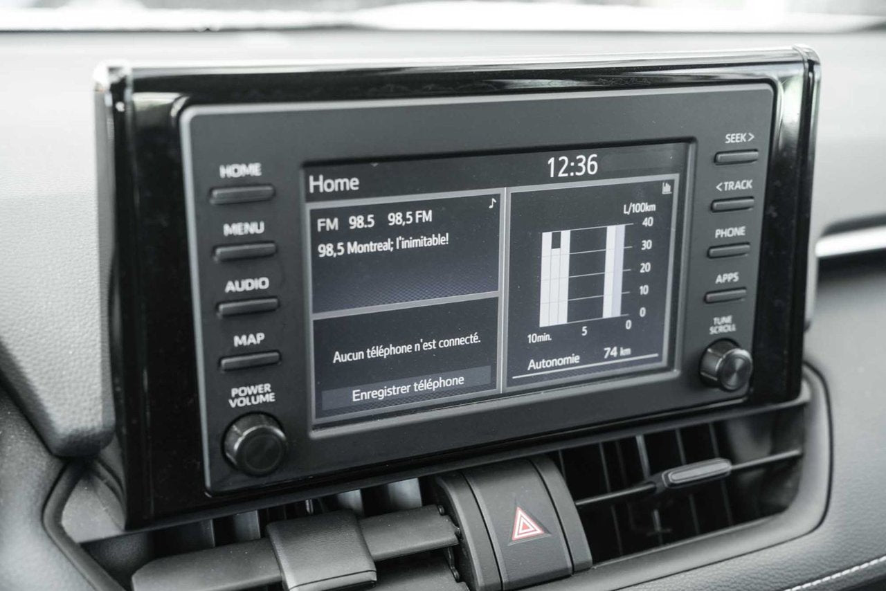 2022 Toyota RAV4 LE AWD
