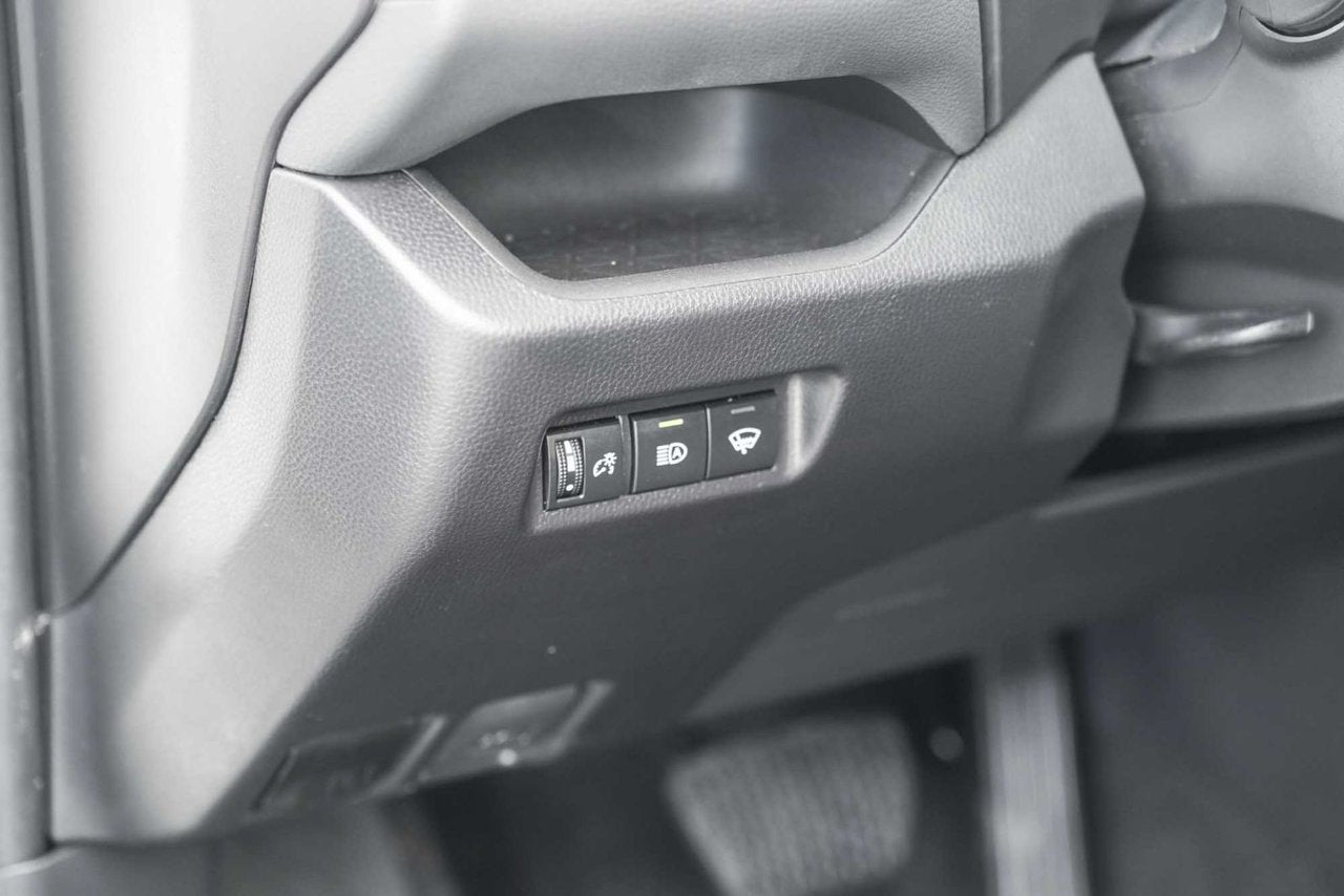 2022 Toyota RAV4 LE AWD