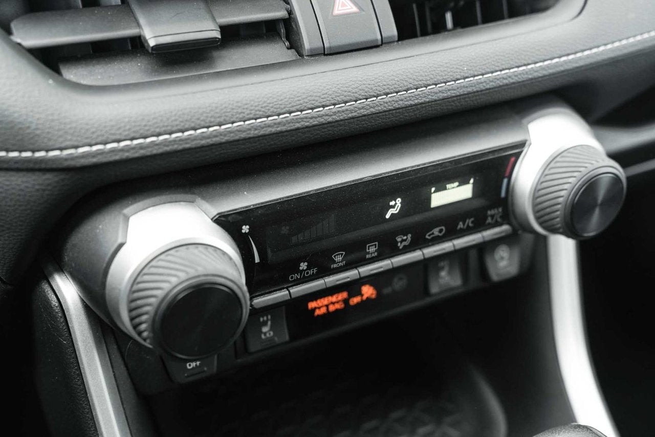 2022 Toyota RAV4 LE AWD