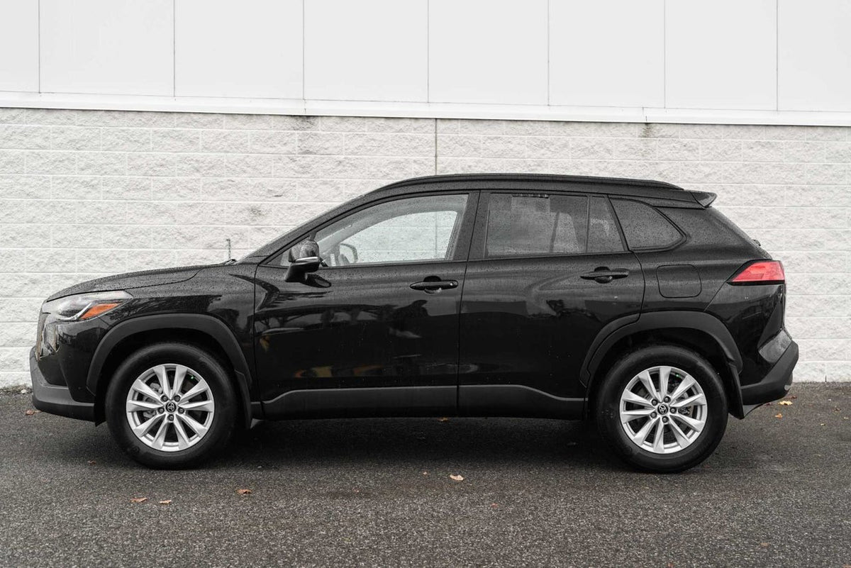 2022 Toyota Corolla Cross LE UPGRADE AWD