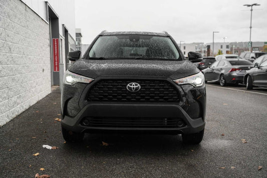 2022 Toyota Corolla Cross LE UPGRADE AWD