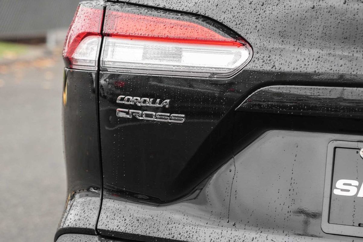 2022 Toyota Corolla Cross LE UPGRADE AWD