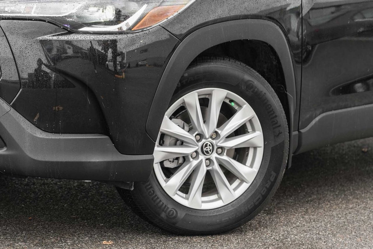 2022 Toyota Corolla Cross LE UPGRADE AWD