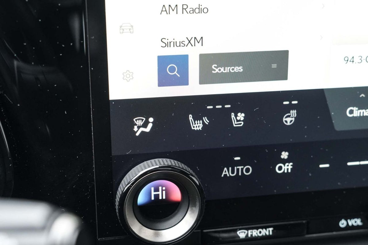 2024 Lexus RX Plug-In Hybrid 450h+ DEMO PLUG IN EXECUTIVE MARK LEVINSON TOIT