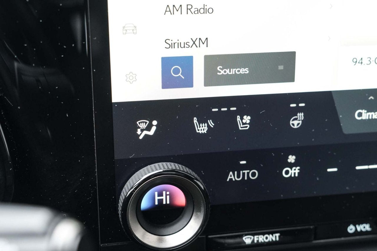 2024 Lexus RX Plug-In Hybrid 450h+ DEMO PLUG IN EXECUTIVE MARK LEVINSON TOIT