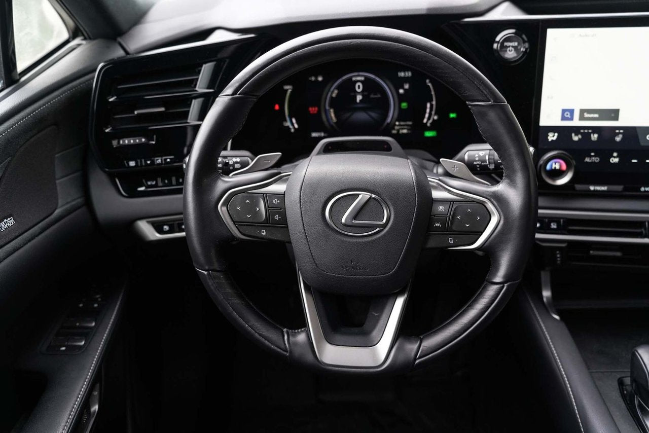 2024 Lexus RX Plug-In Hybrid 450h+ DEMO PLUG IN EXECUTIVE MARK LEVINSON TOIT