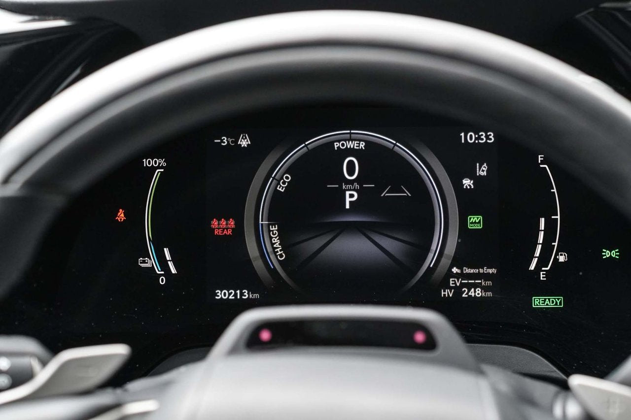 2024 Lexus RX Plug-In Hybrid 450h+ DEMO PLUG IN EXECUTIVE MARK LEVINSON TOIT