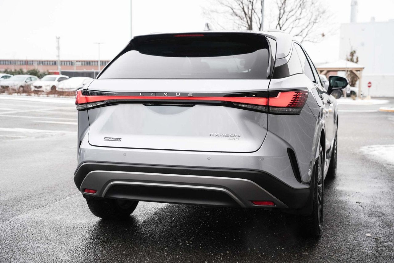 2024 Lexus RX Plug-In Hybrid 450h+ DEMO PLUG IN EXECUTIVE MARK LEVINSON TOIT