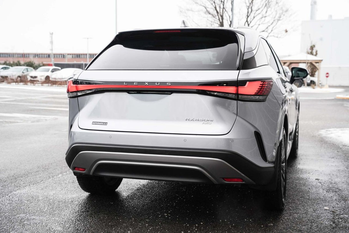 2024 Lexus RX Plug-In Hybrid 450h+ DEMO PLUG IN EXECUTIVE MARK LEVINSON TOIT