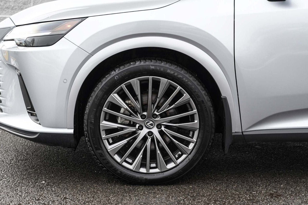 2024 Lexus RX Plug-In Hybrid 450h+ DEMO PLUG IN EXECUTIVE MARK LEVINSON TOIT