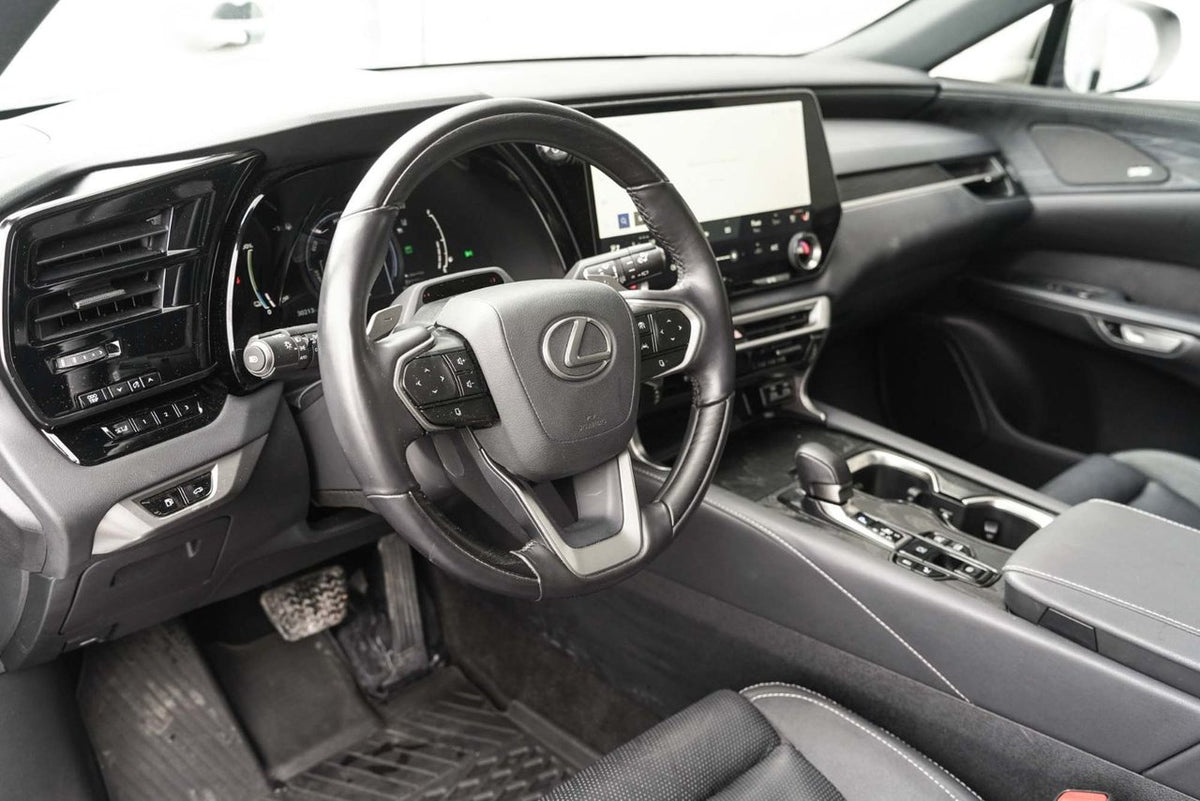 2024 Lexus RX Plug-In Hybrid 450h+ DEMO PLUG IN EXECUTIVE MARK LEVINSON TOIT