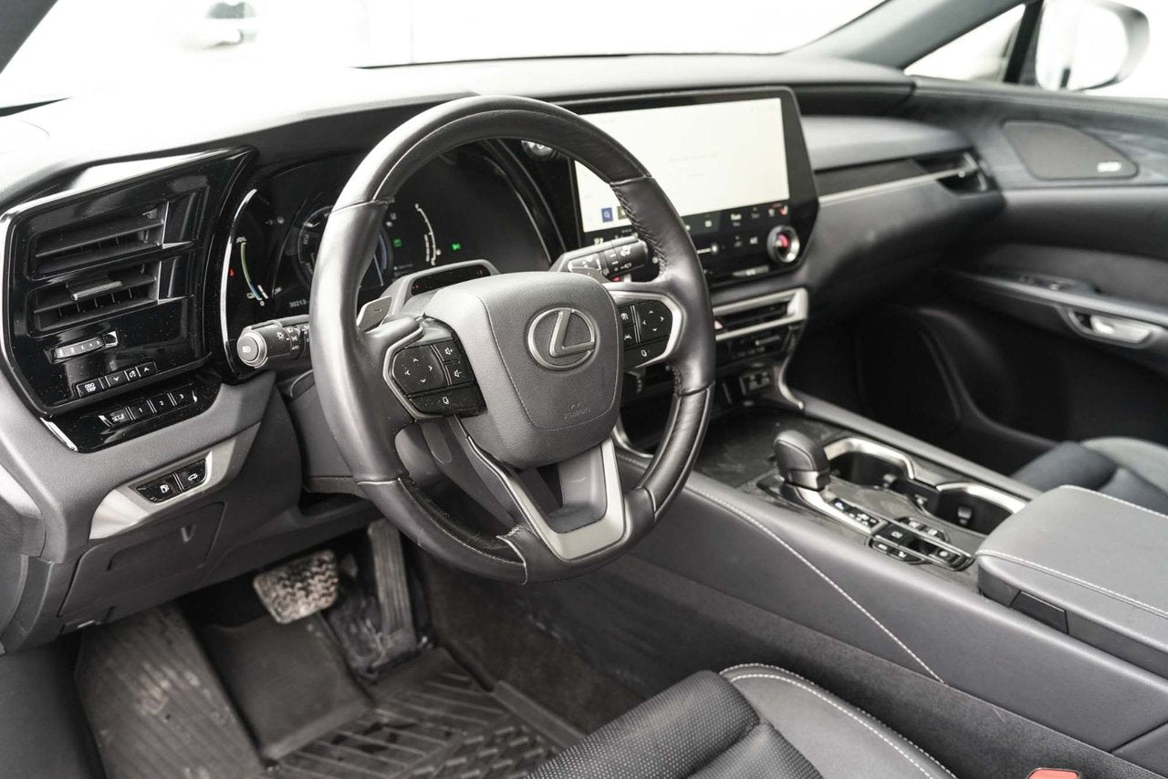 2024 Lexus RX Plug-In Hybrid 450h+ DEMO PLUG IN EXECUTIVE MARK LEVINSON TOIT
