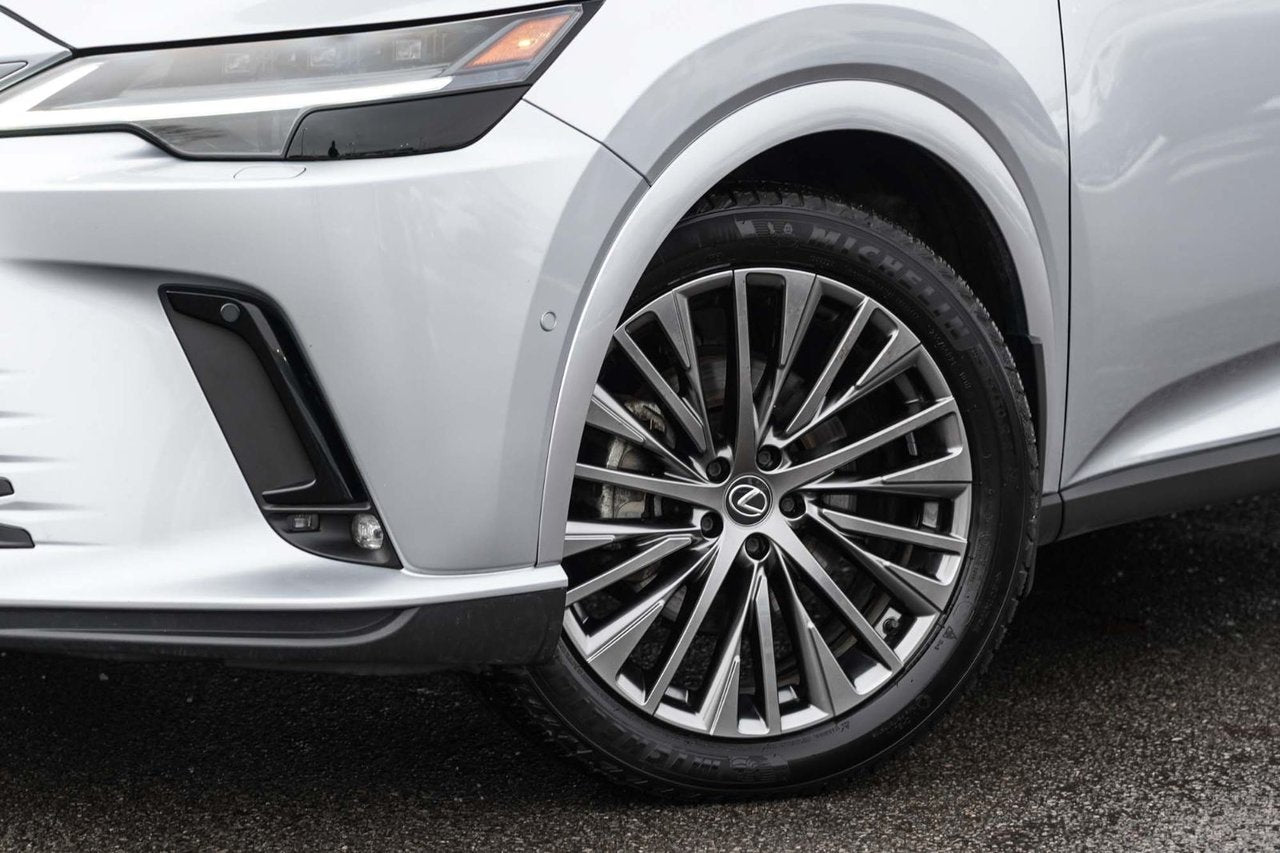 2024 Lexus RX Plug-In Hybrid 450h+ DEMO PLUG IN EXECUTIVE MARK LEVINSON TOIT