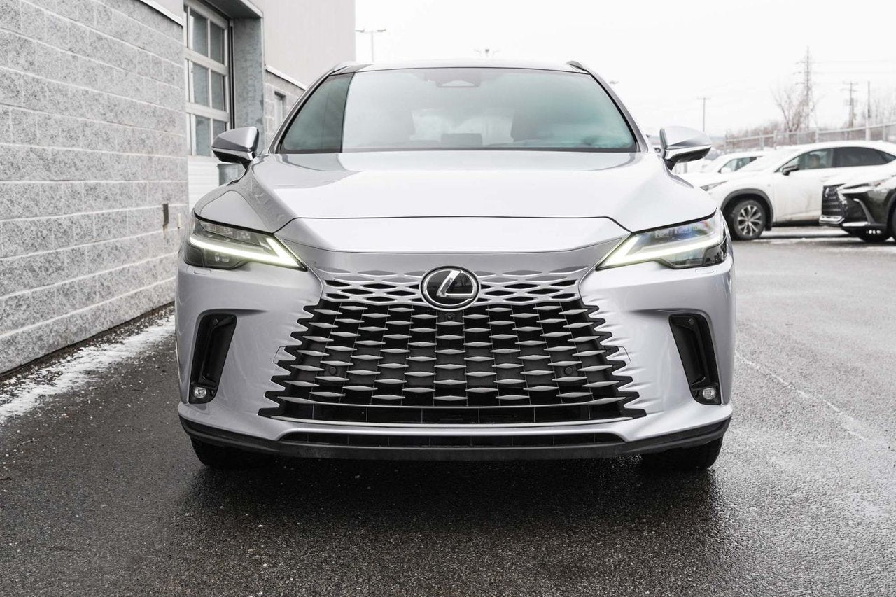 2024 Lexus RX Plug-In Hybrid 450h+ DEMO PLUG IN EXECUTIVE MARK LEVINSON TOIT