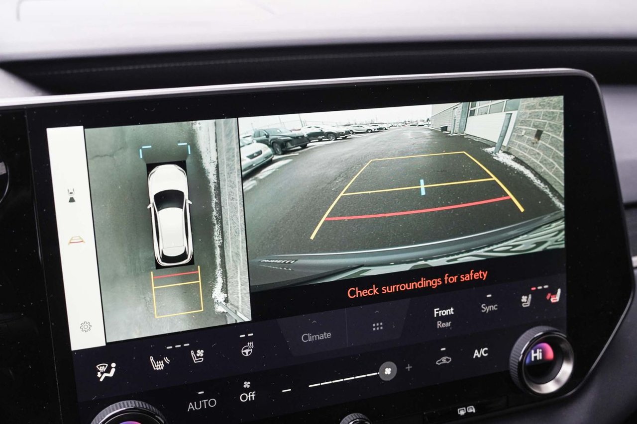 2024 Lexus RX Plug-In Hybrid 450h+ DEMO PLUG IN EXECUTIVE MARK LEVINSON TOIT