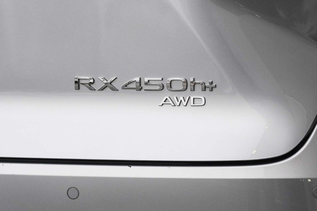 2024 Lexus RX Plug-In Hybrid 450h+ DEMO PLUG IN EXECUTIVE MARK LEVINSON TOIT
