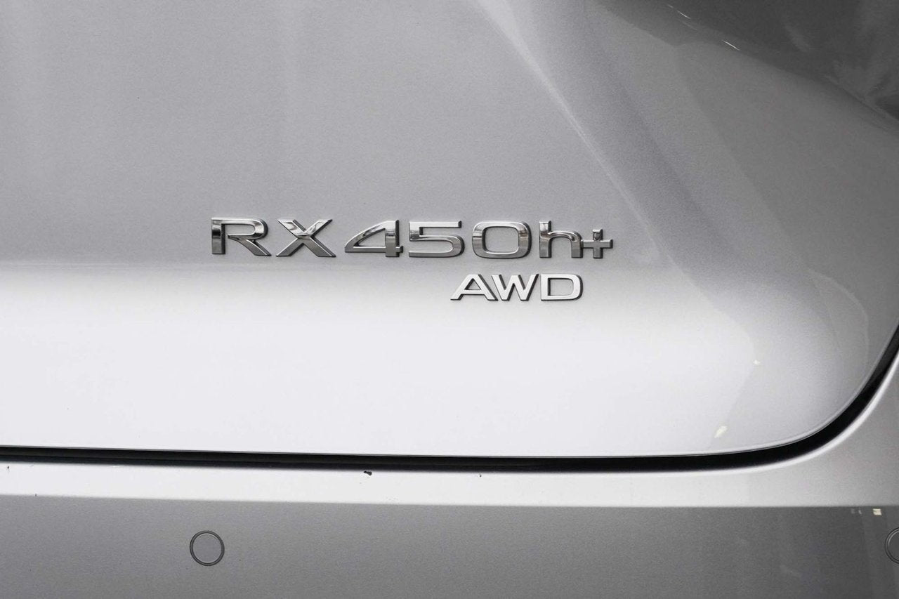 2024 Lexus RX Plug-In Hybrid 450h+ DEMO PLUG IN EXECUTIVE MARK LEVINSON TOIT