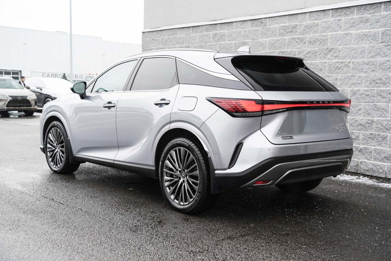 2024 Lexus RX Plug-In Hybrid 450h+ DEMO PLUG IN EXECUTIVE MARK LEVINSON TOIT