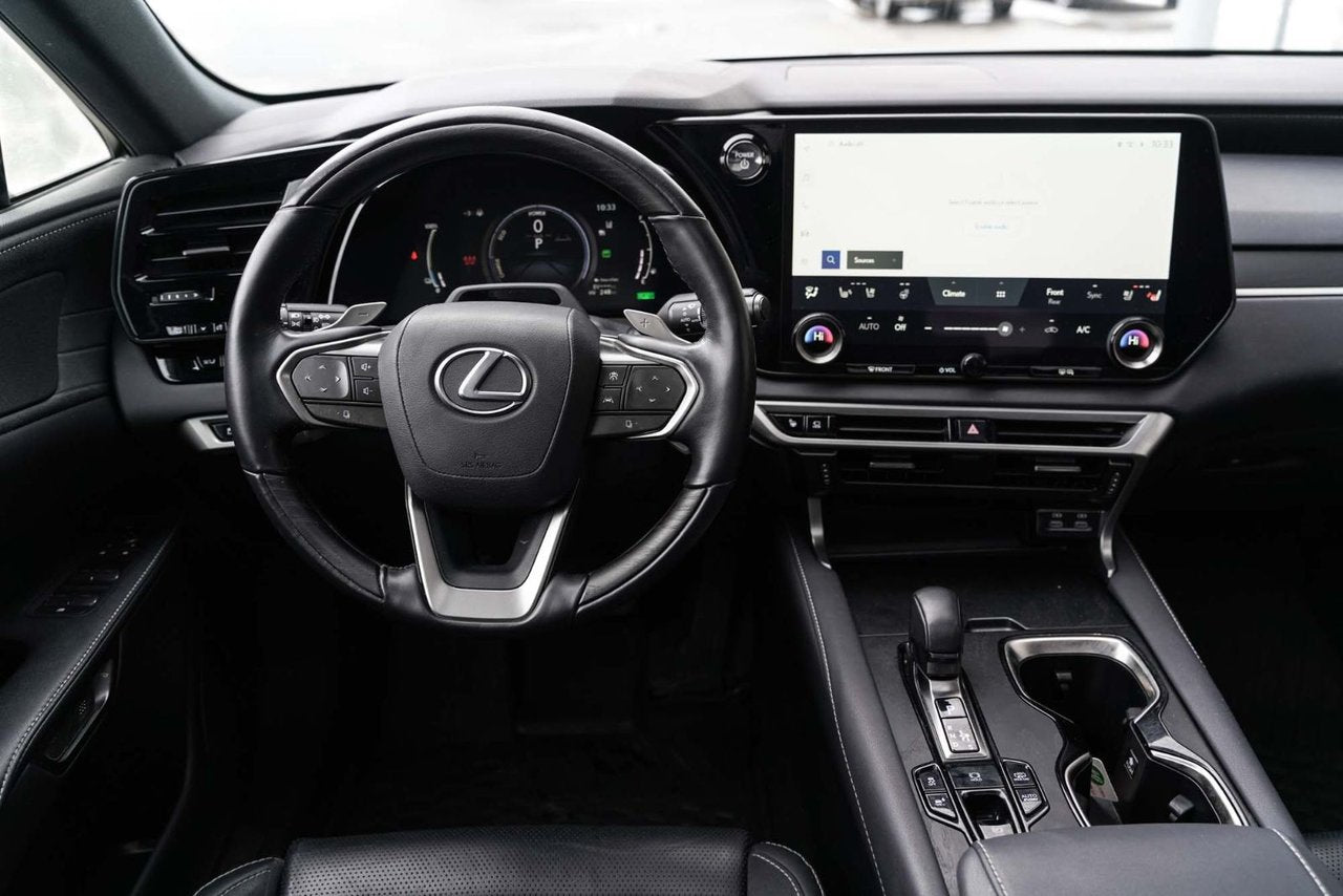 2024 Lexus RX Plug-In Hybrid 450h+ DEMO PLUG IN EXECUTIVE MARK LEVINSON TOIT