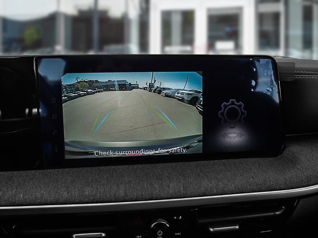 2026 Nissan Kicks S AWD