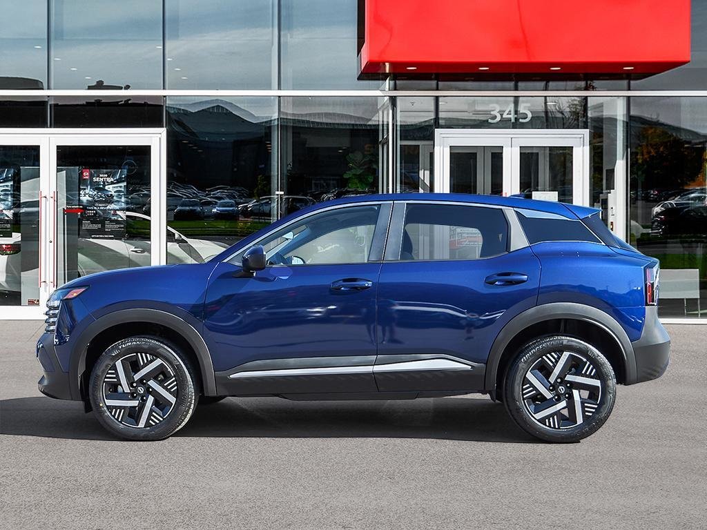 2026 Nissan Kicks S AWD