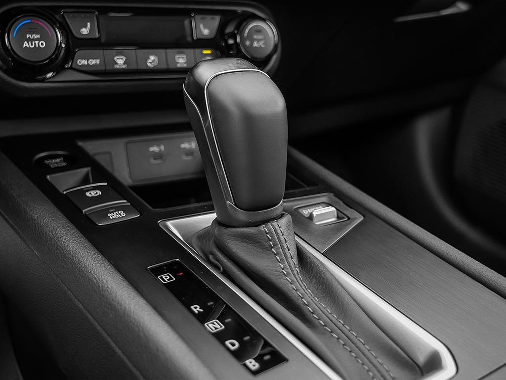 2026 Nissan Kicks S AWD