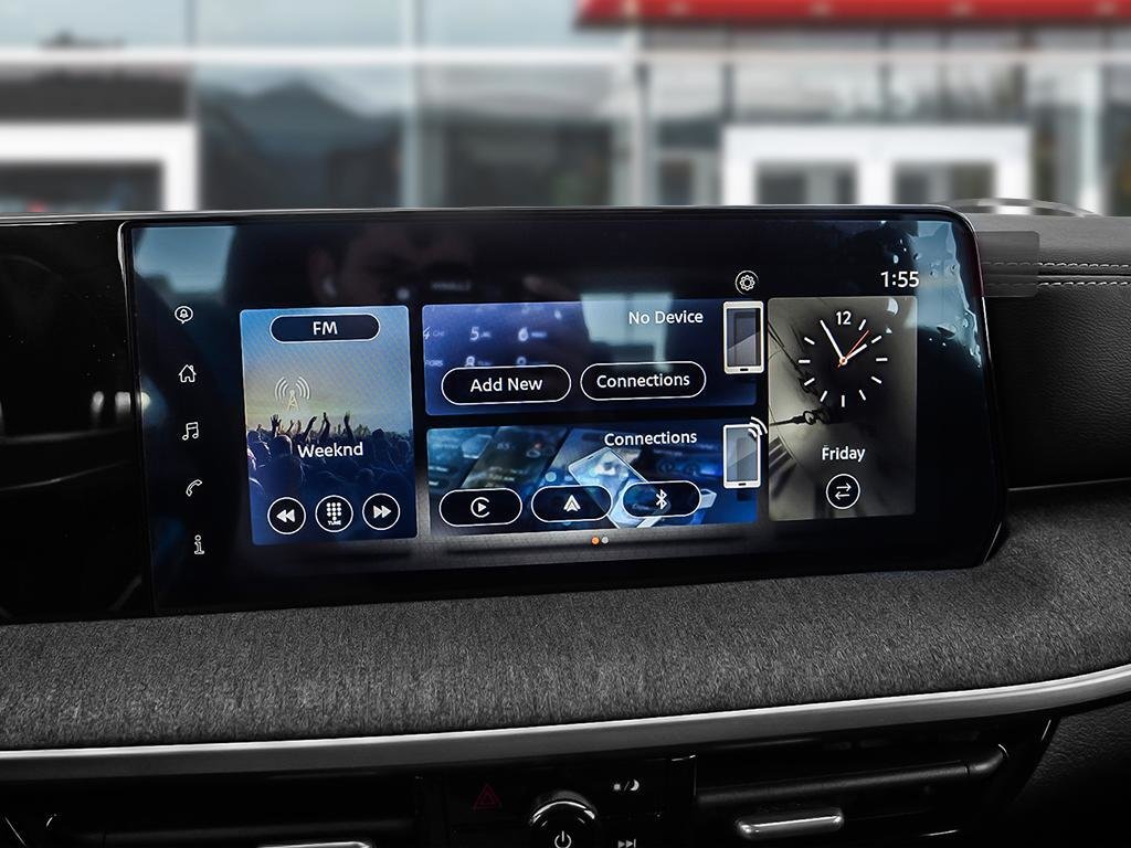 2026 Nissan Kicks S AWD