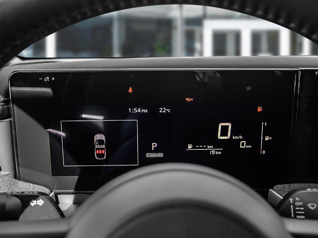 2026 Nissan Kicks S AWD