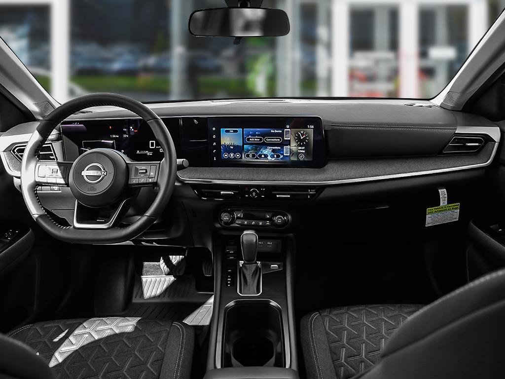 2026 Nissan Kicks S AWD