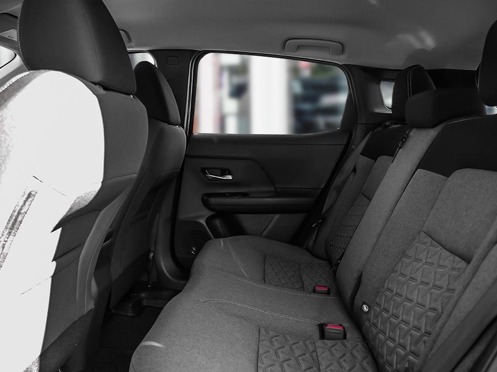 2026 Nissan Kicks S AWD