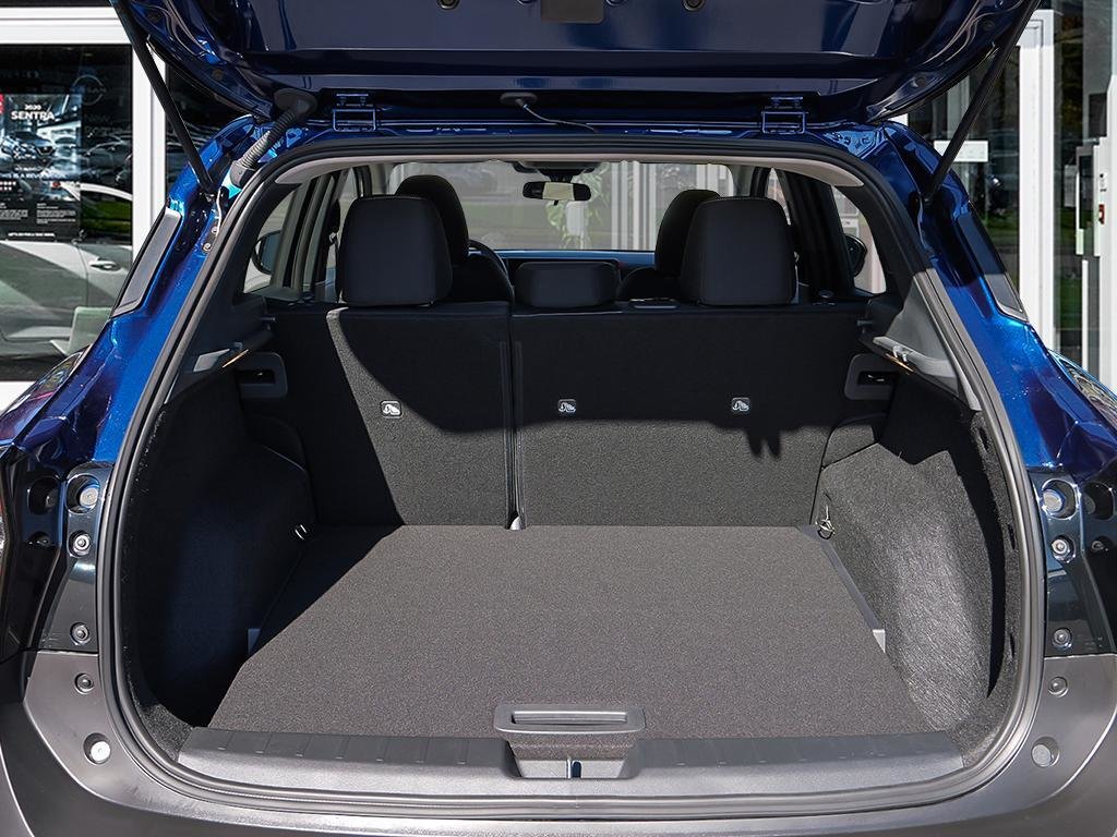 2026 Nissan Kicks S AWD