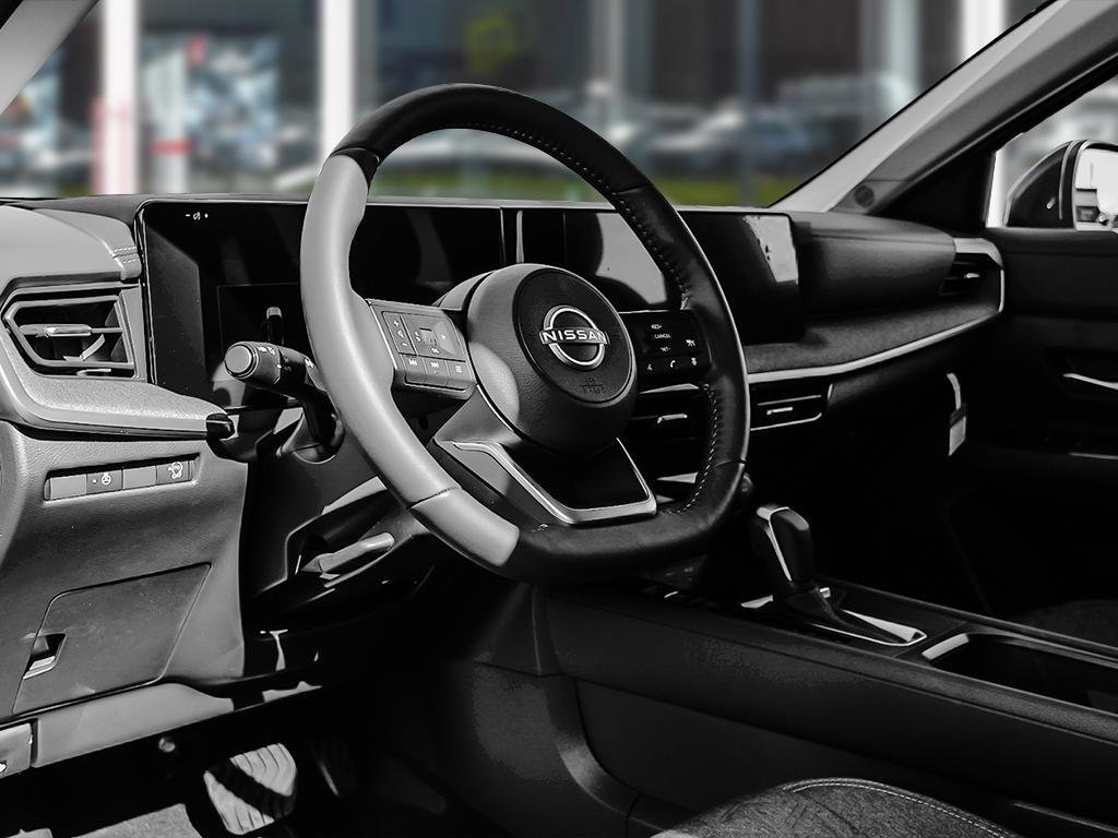 2026 Nissan Kicks S AWD