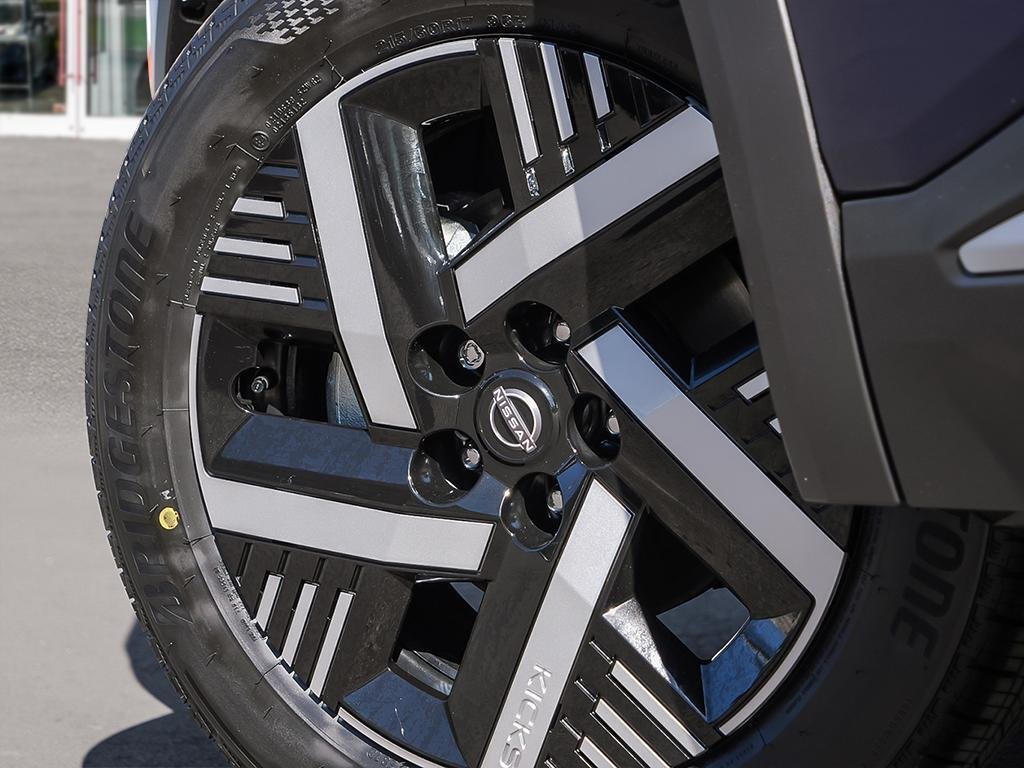 2026 Nissan Kicks S AWD