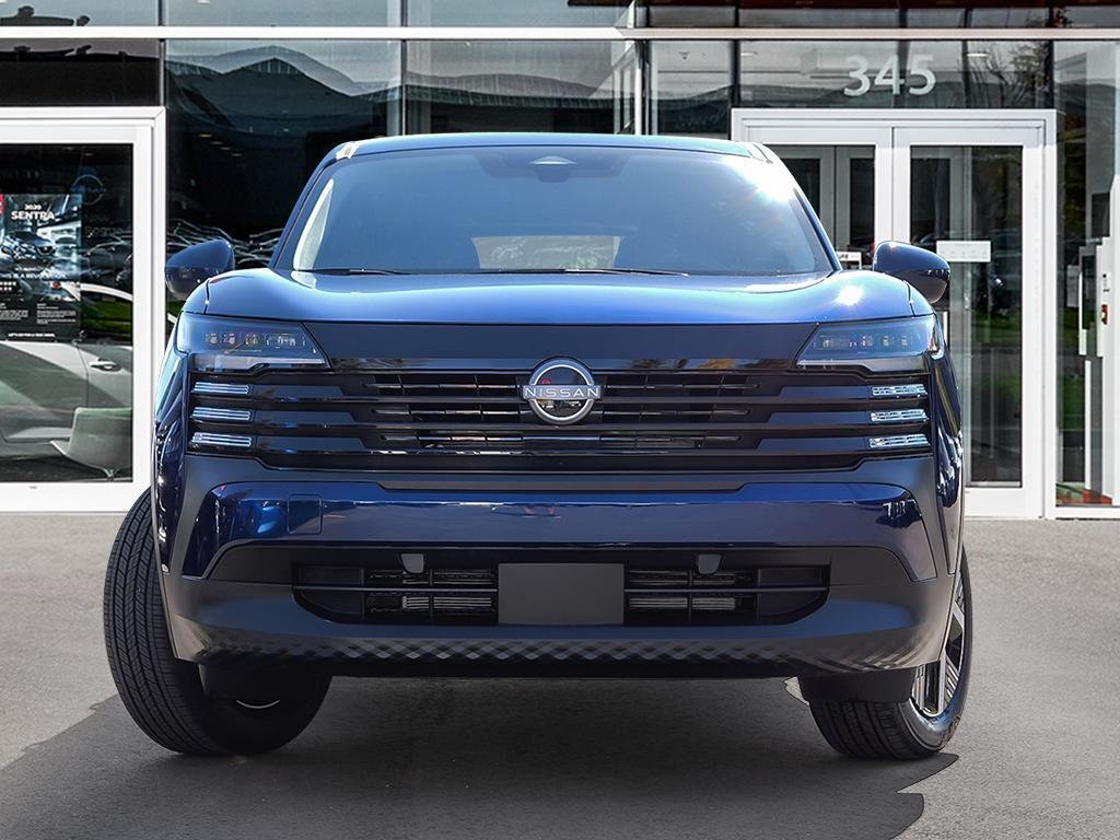 2026 Nissan Kicks S AWD