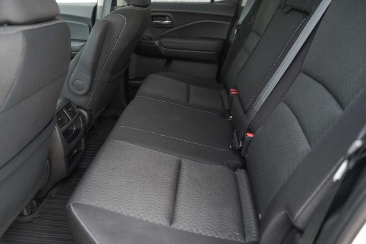 2019 Honda Ridgeline Sport