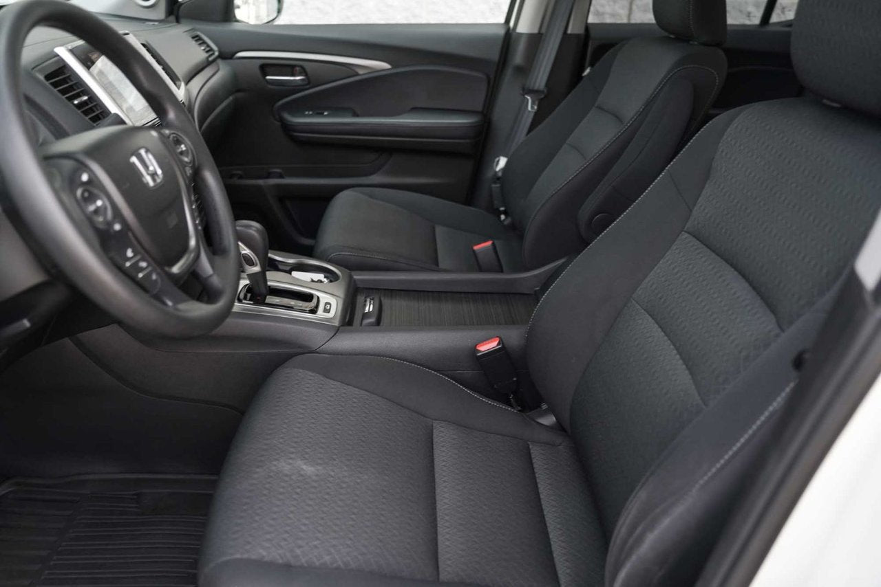 2019 Honda Ridgeline Sport