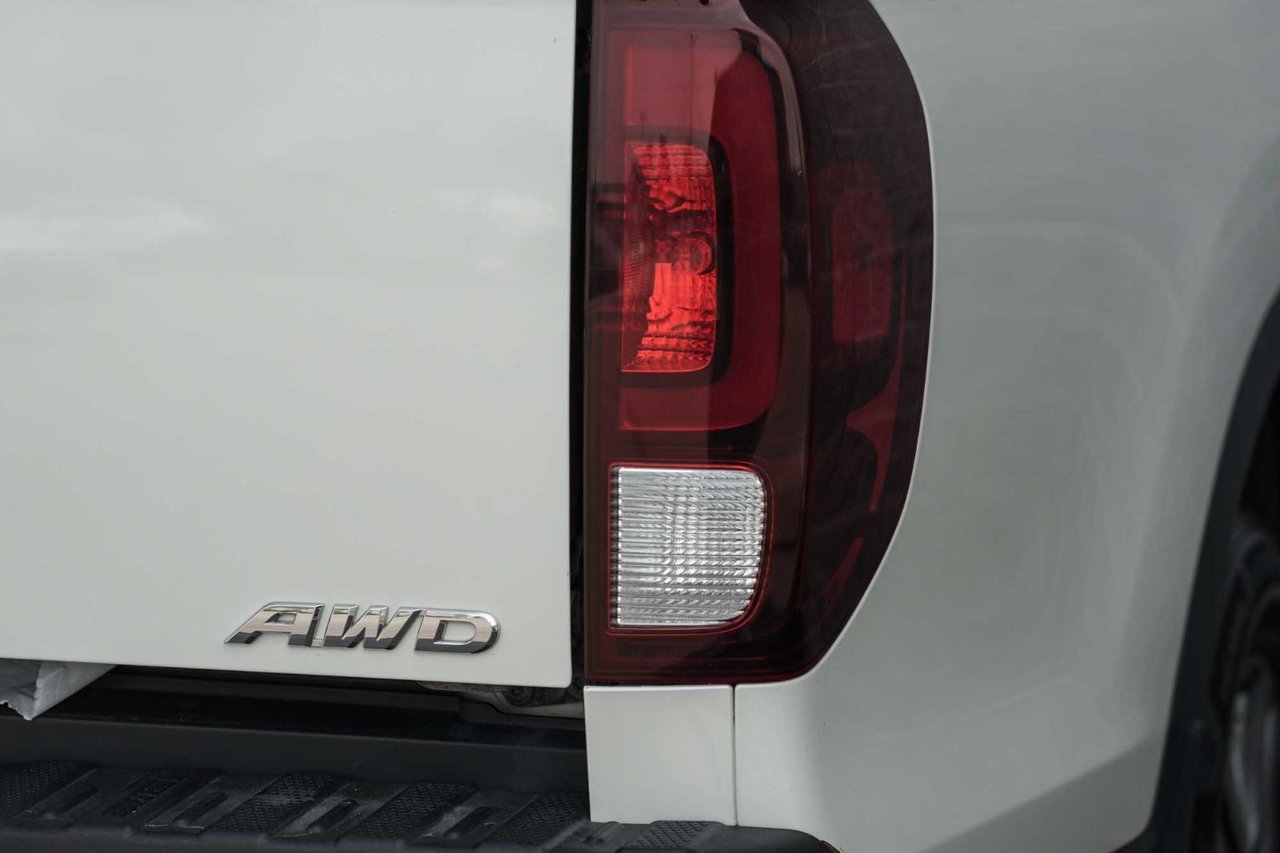 2019 Honda Ridgeline Sport